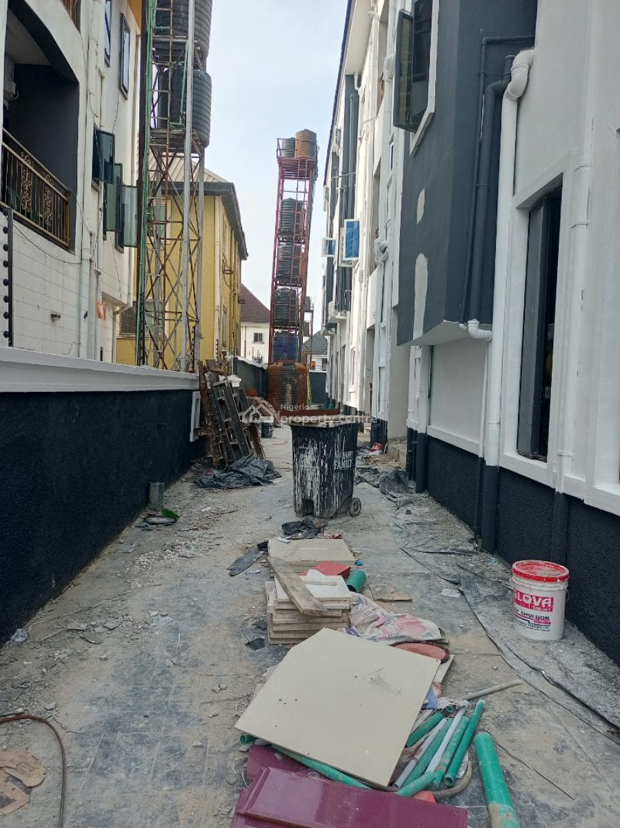 2bedroom Flat & Mini Flat, Greenfield Estate Ago, Okota, Isolo, Lagos, Flat / Apartment for Rent