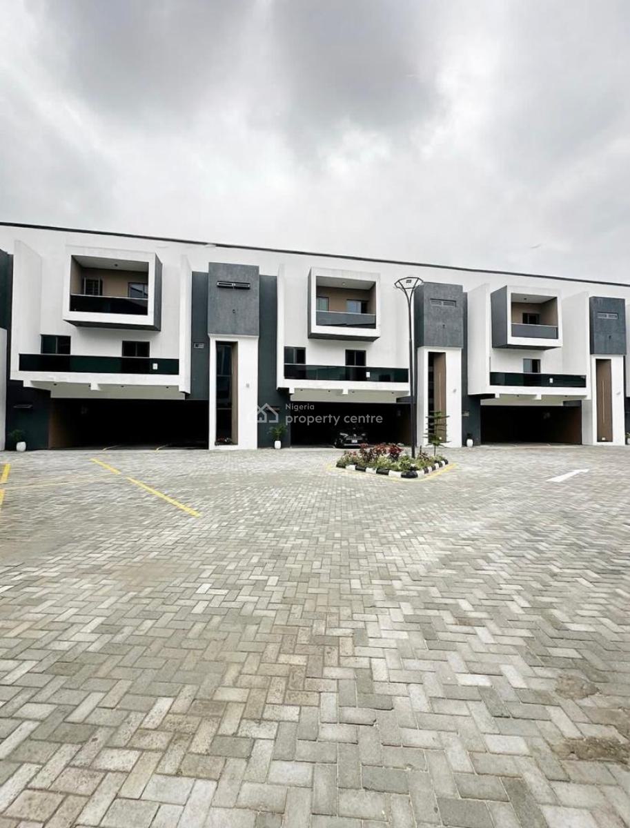 Newly Built 2 Bedroom Apartment Suitable for Airbnb, Ikate, Ikate, Lekki, Lagos, Flat / Apartment for Sale