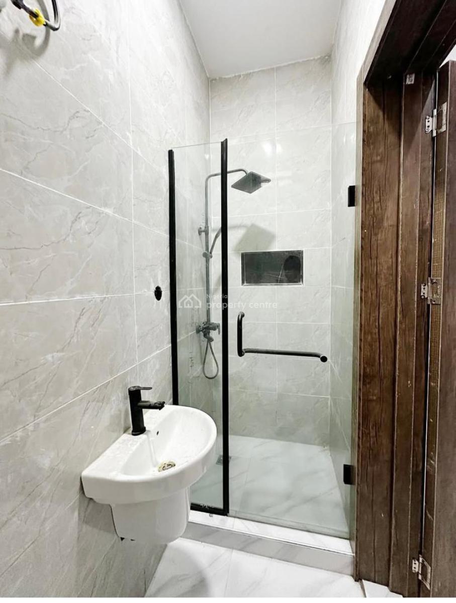 Newly Built 2 Bedroom Apartment Suitable for Airbnb, Ikate, Ikate, Lekki, Lagos, Flat / Apartment for Sale