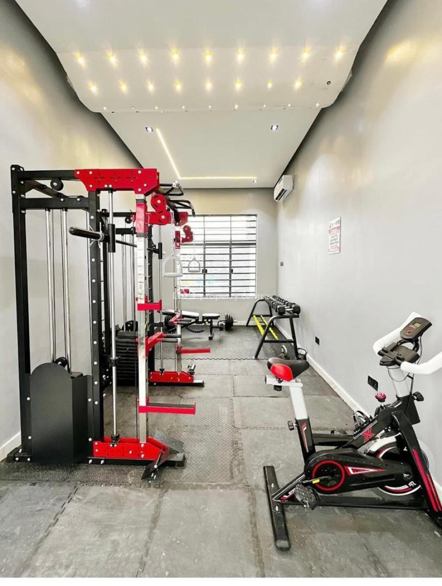 Newly Built 2 Bedroom Apartment Suitable for Airbnb, Ikate, Ikate, Lekki, Lagos, Flat / Apartment for Sale