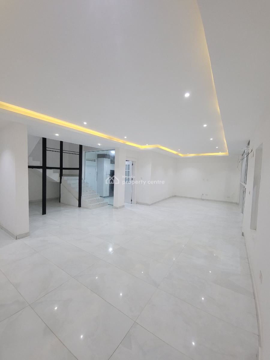 Newly Built 4bedroom Detached Duplex in Banan Island, Banana Island, Ikoyi, Lagos, Detached Duplex for Rent