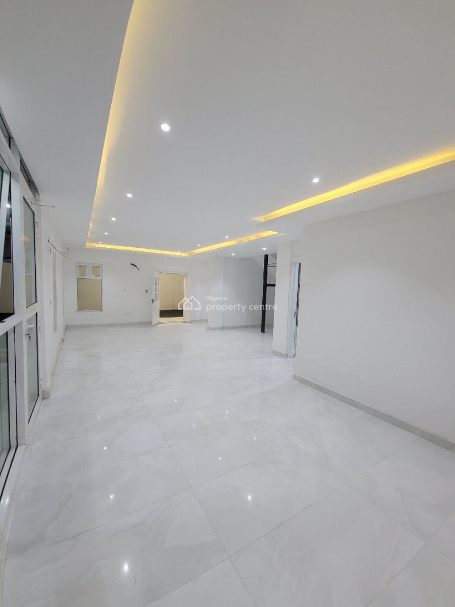 Newly Built 4bedroom Detached Duplex in Banan Island, Banana Island, Ikoyi, Lagos, Detached Duplex for Rent