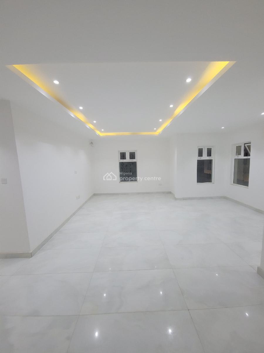 Newly Built 4bedroom Detached Duplex in Banan Island, Banana Island, Ikoyi, Lagos, Detached Duplex for Rent