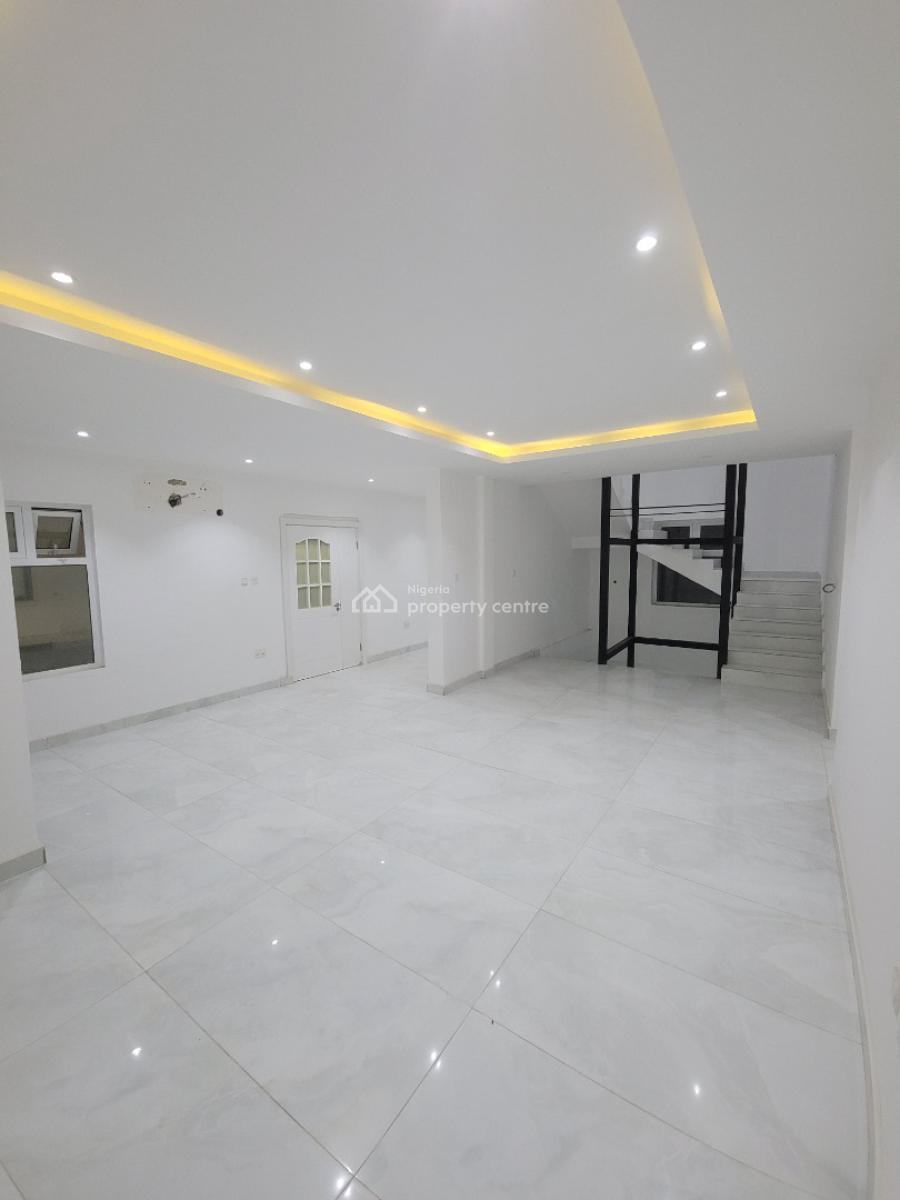 Newly Built 4bedroom Detached Duplex in Banan Island, Banana Island, Ikoyi, Lagos, Detached Duplex for Rent