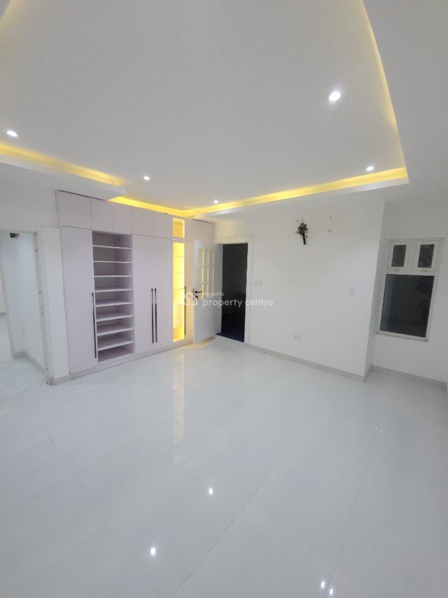 Newly Built 4bedroom Detached Duplex in Banan Island, Banana Island, Ikoyi, Lagos, Detached Duplex for Rent