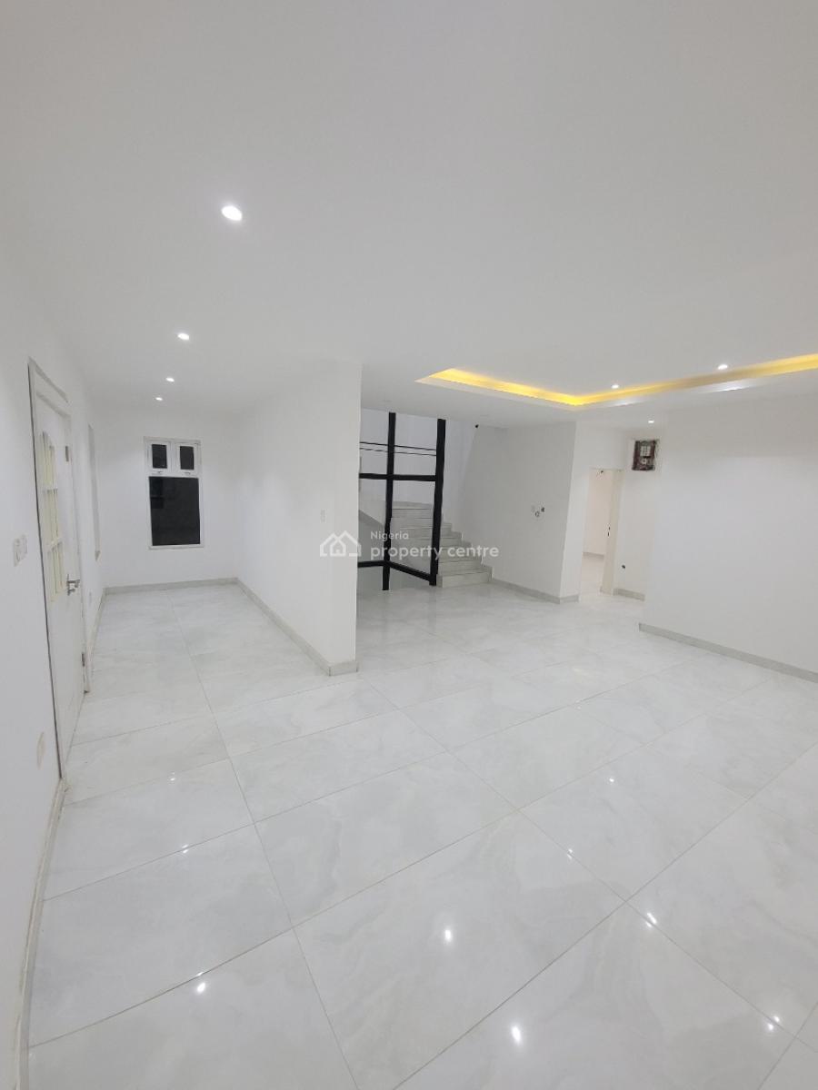 Newly Built 4bedroom Detached Duplex in Banan Island, Banana Island, Ikoyi, Lagos, Detached Duplex for Rent