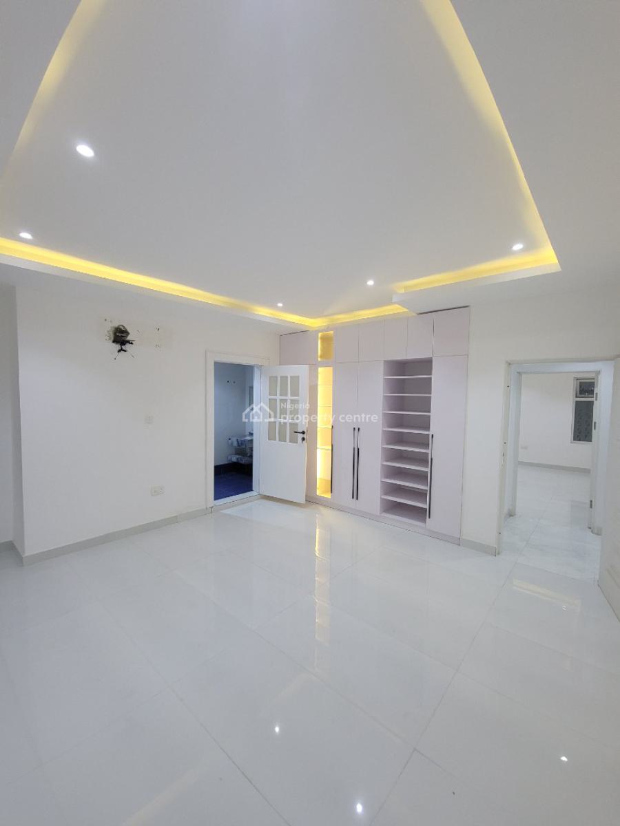 Newly Built 4bedroom Detached Duplex in Banan Island, Banana Island, Ikoyi, Lagos, Detached Duplex for Rent