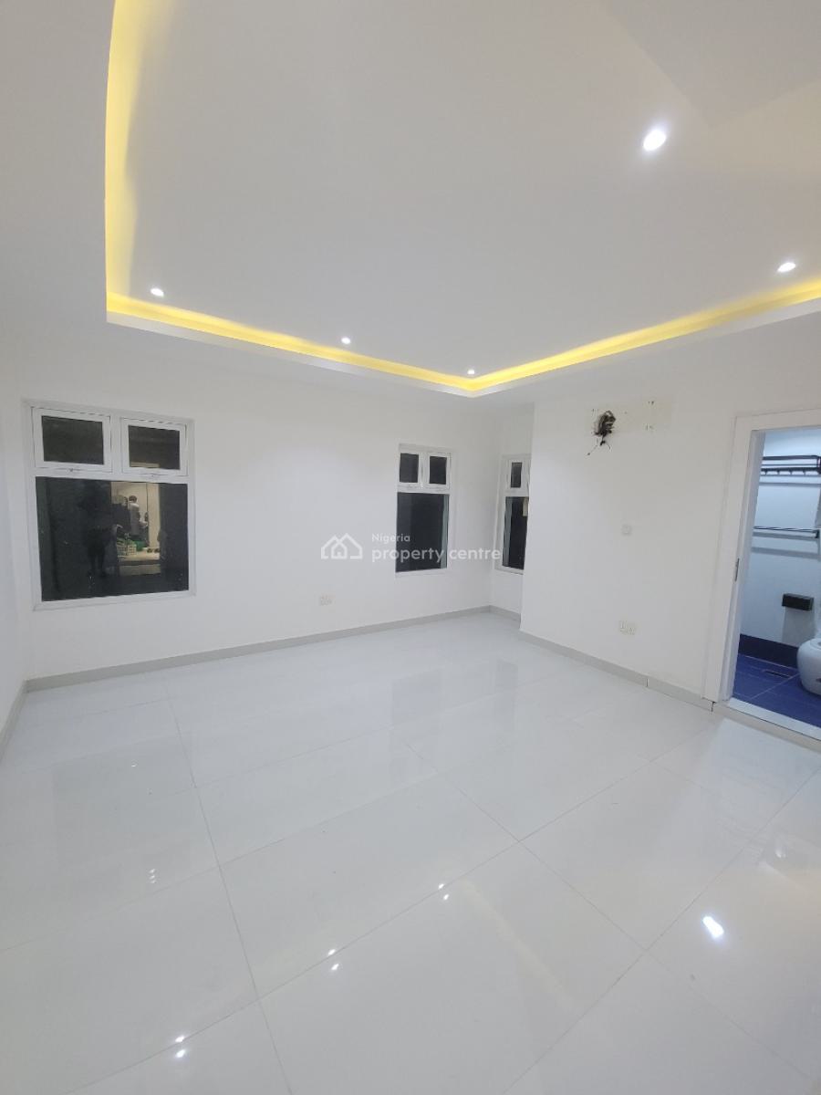 Newly Built 4bedroom Detached Duplex in Banan Island, Banana Island, Ikoyi, Lagos, Detached Duplex for Rent