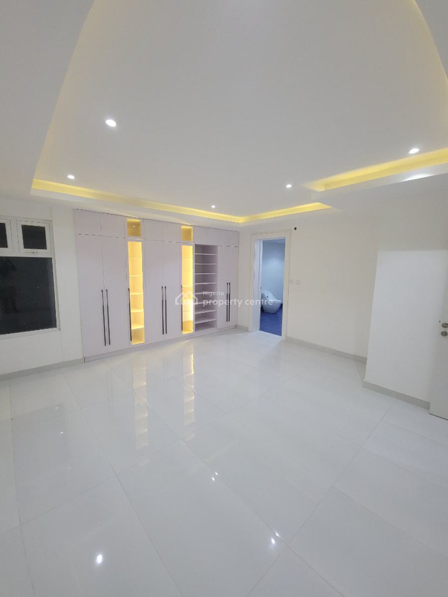 Newly Built 4bedroom Detached Duplex in Banan Island, Banana Island, Ikoyi, Lagos, Detached Duplex for Rent
