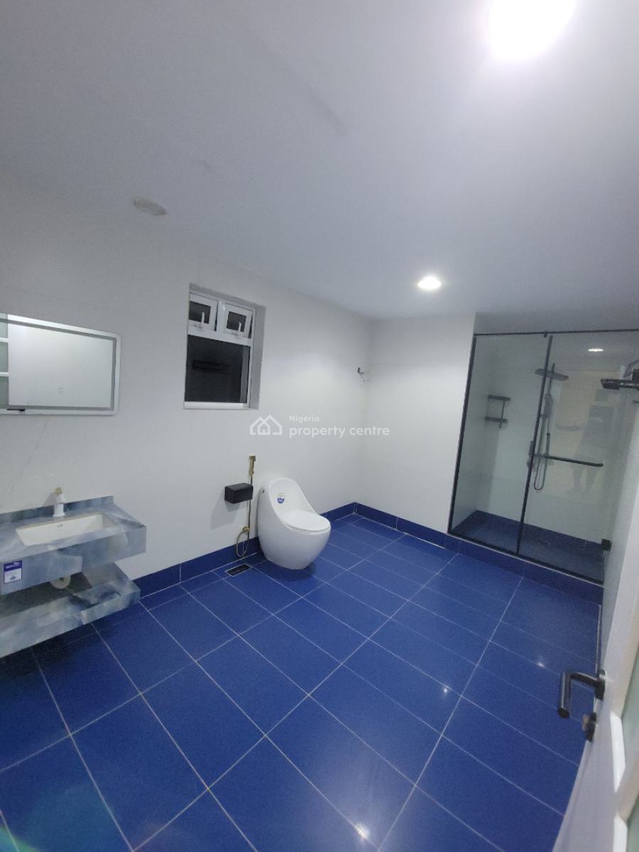 Newly Built 4bedroom Detached Duplex in Banan Island, Banana Island, Ikoyi, Lagos, Detached Duplex for Rent