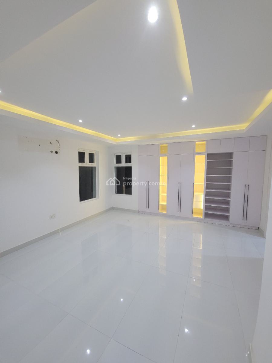 Newly Built 4bedroom Detached Duplex in Banan Island, Banana Island, Ikoyi, Lagos, Detached Duplex for Rent