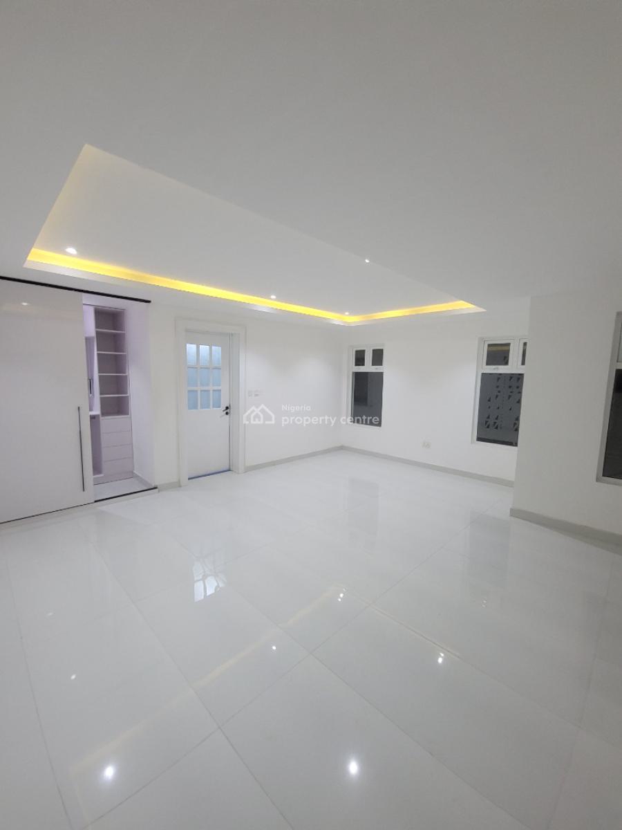 Newly Built 4bedroom Detached Duplex in Banan Island, Banana Island, Ikoyi, Lagos, Detached Duplex for Rent