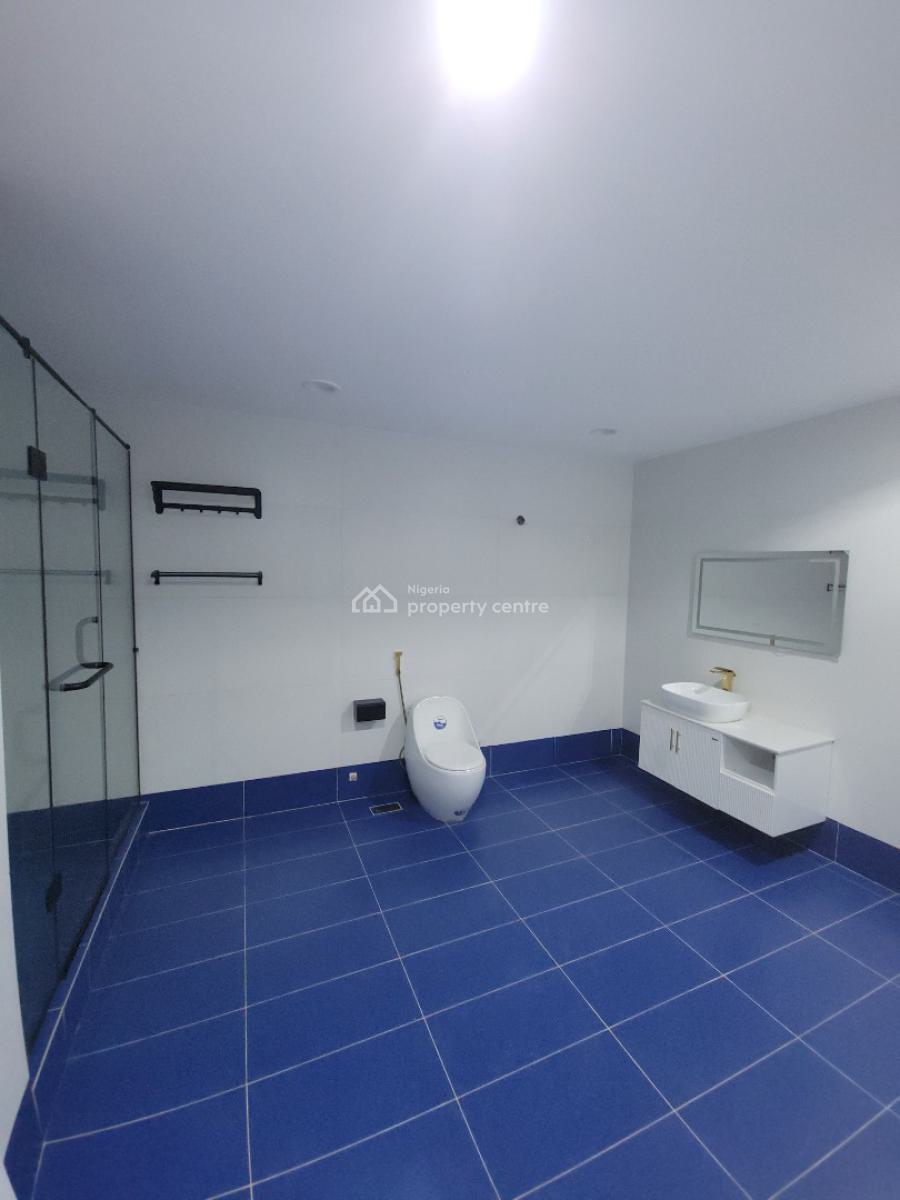 Newly Built 4bedroom Detached Duplex in Banan Island, Banana Island, Ikoyi, Lagos, Detached Duplex for Rent