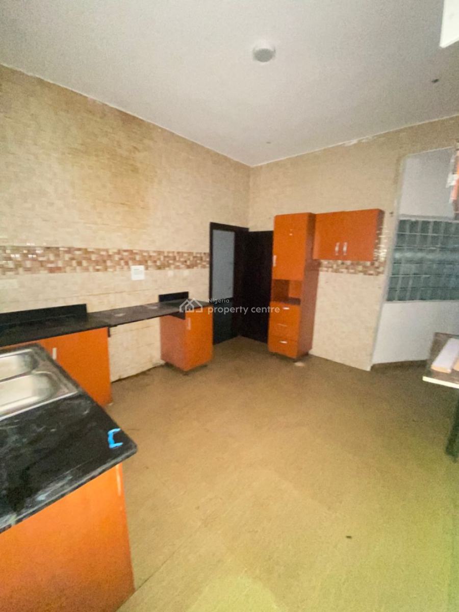 Tastefully Built, Self Serviced Three (3) Bedroom Apartment, Ikate Lekki Lagos, Ikate, Lekki, Lagos, Flat / Apartment for Rent