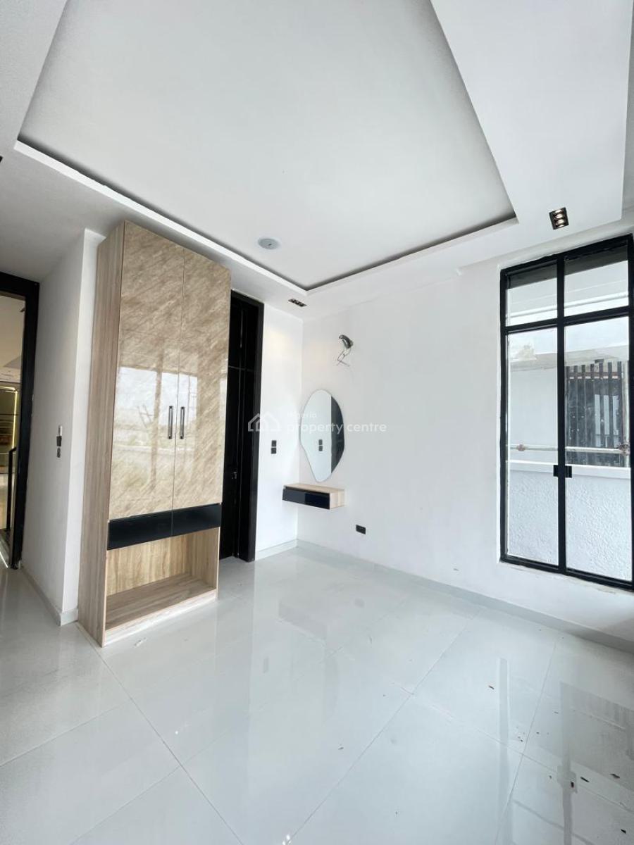 Beautifully Built 6bedroom Fully Detached Duplex with Bq, Chevron, Lekki, Lagos, Detached Duplex for Sale