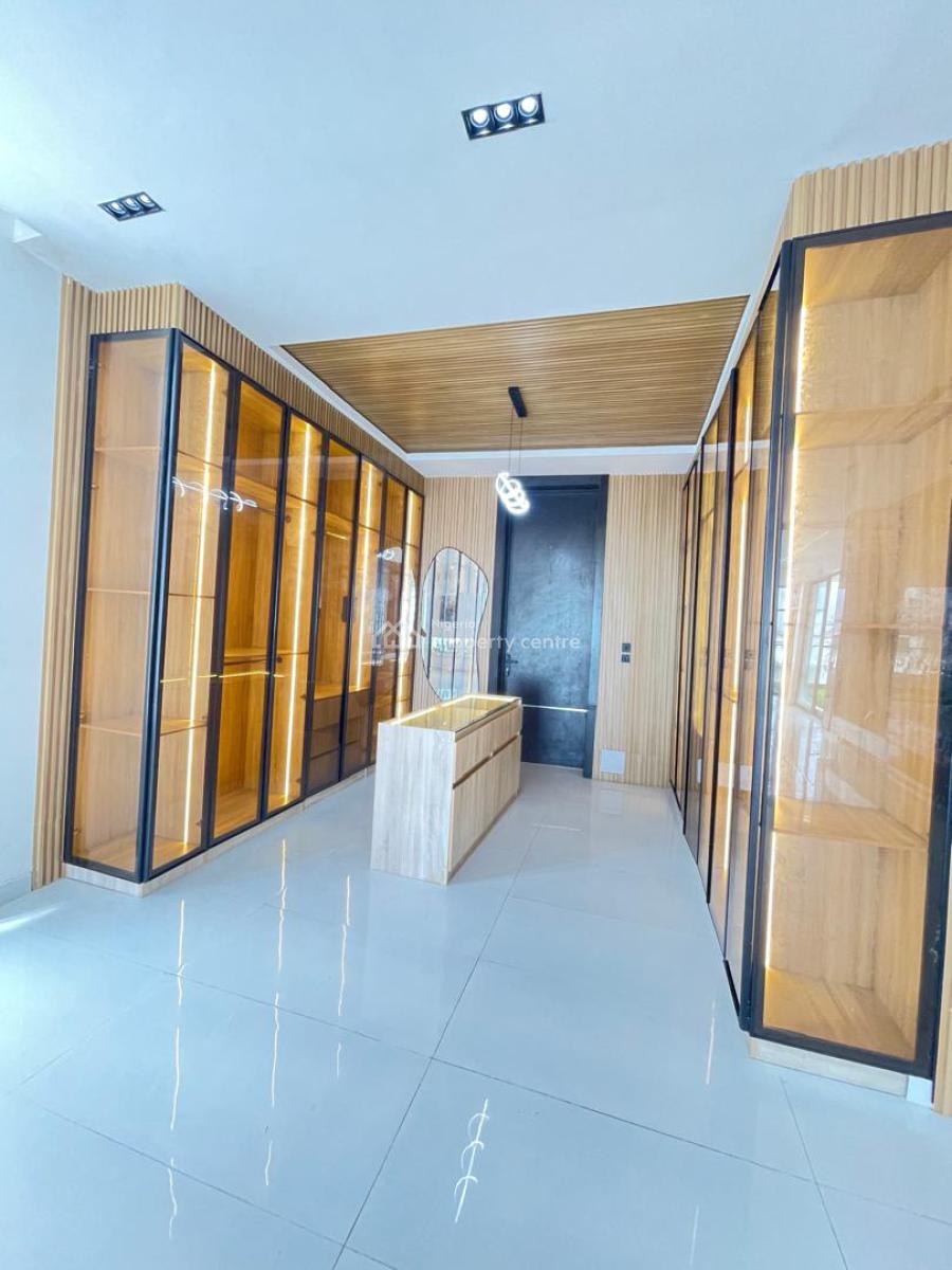 Beautifully Built 6bedroom Fully Detached Duplex with Bq, Chevron, Lekki, Lagos, Detached Duplex for Sale