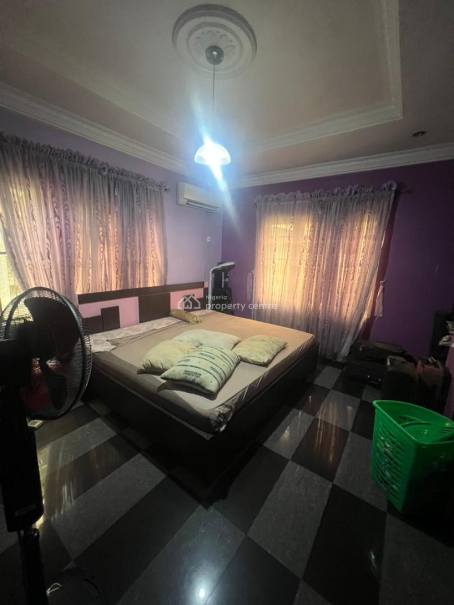 Spaciously Built 5 Bedroom Detached Duplex, Infinity Estate, Ado, Ajah, Lagos, Detached Duplex for Rent