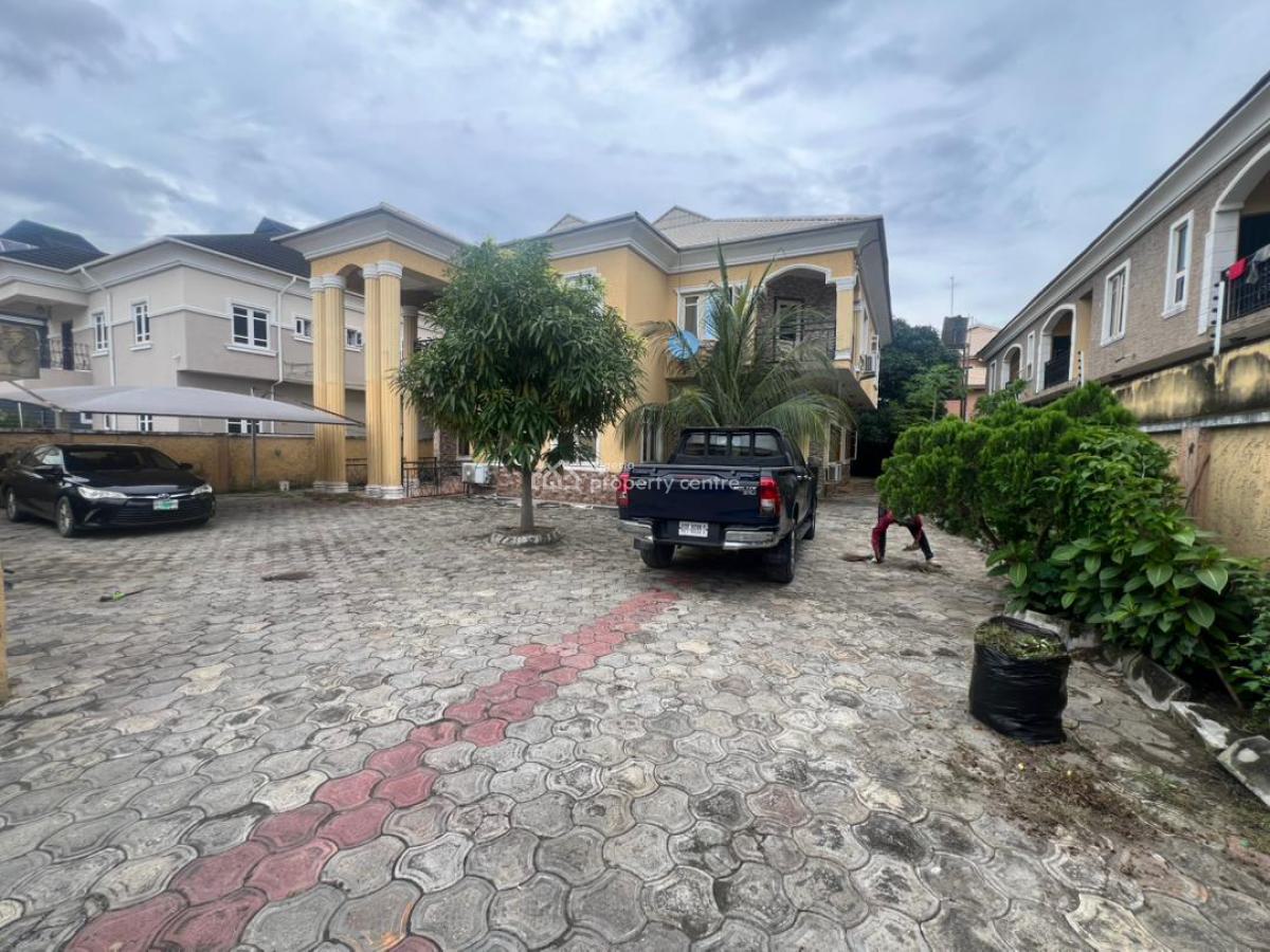 Spaciously Built 5 Bedroom Detached Duplex, Infinity Estate, Ado, Ajah, Lagos, Detached Duplex for Rent