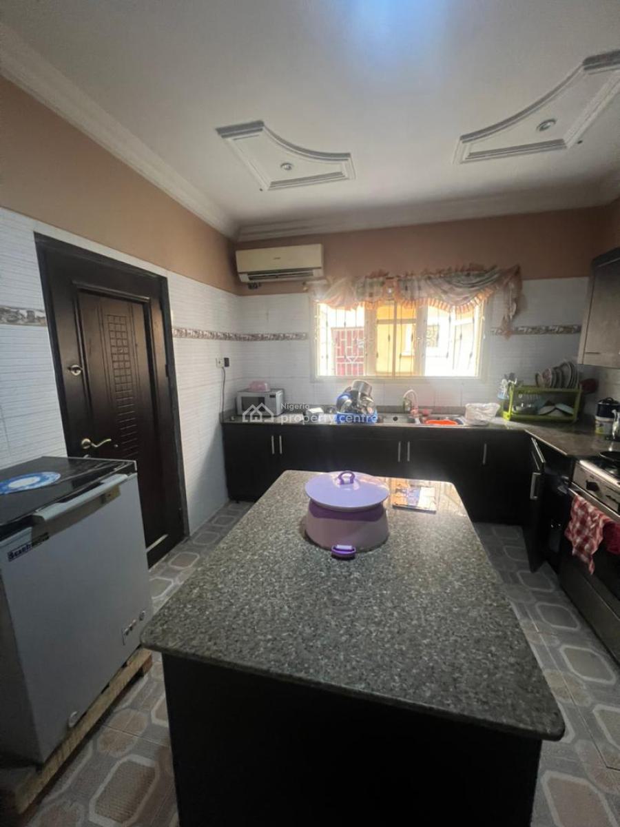 Spaciously Built 5 Bedroom Detached Duplex, Infinity Estate, Ado, Ajah, Lagos, Detached Duplex for Rent
