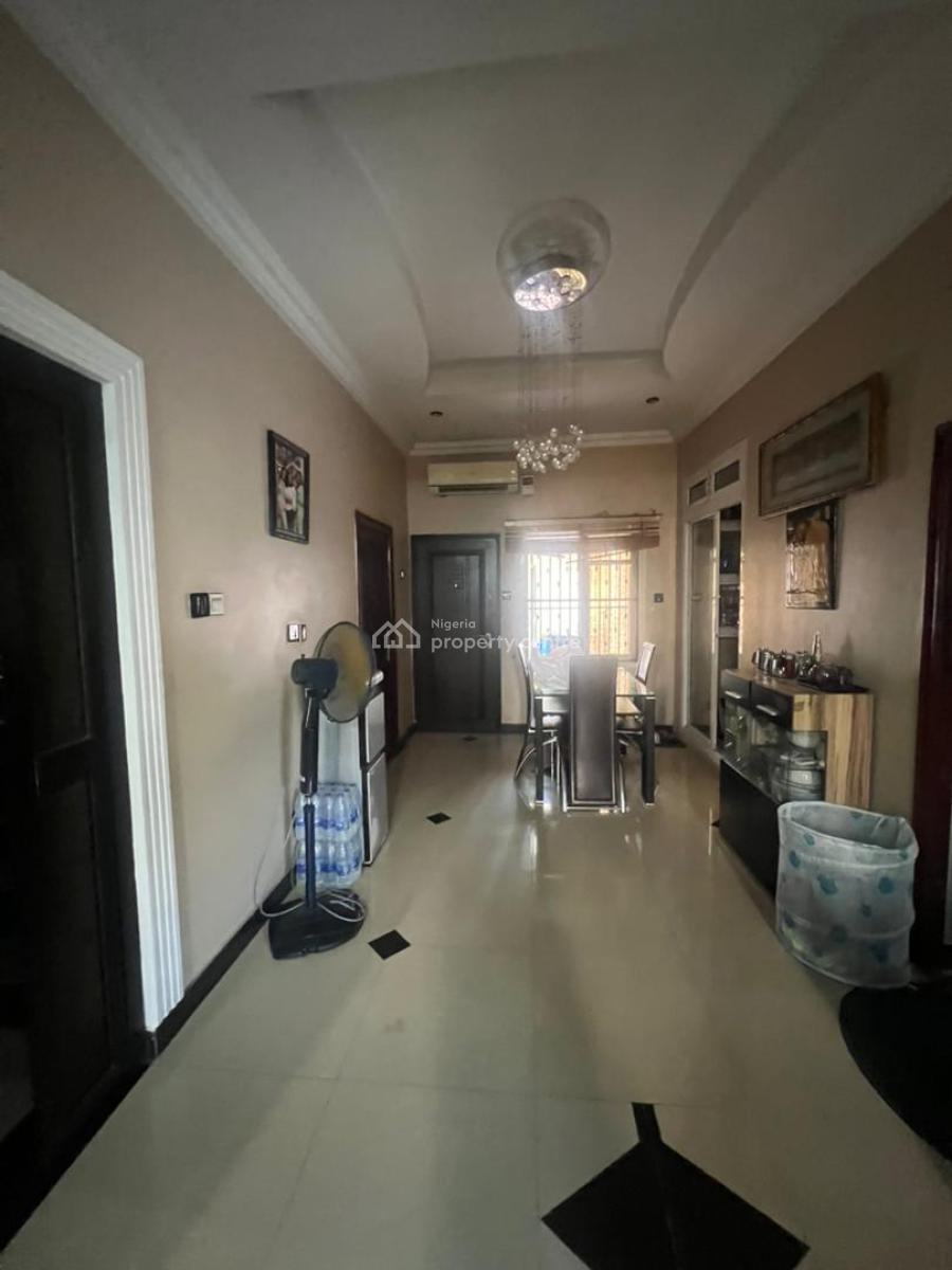 Spaciously Built 5 Bedroom Detached Duplex, Infinity Estate, Ado, Ajah, Lagos, Detached Duplex for Rent