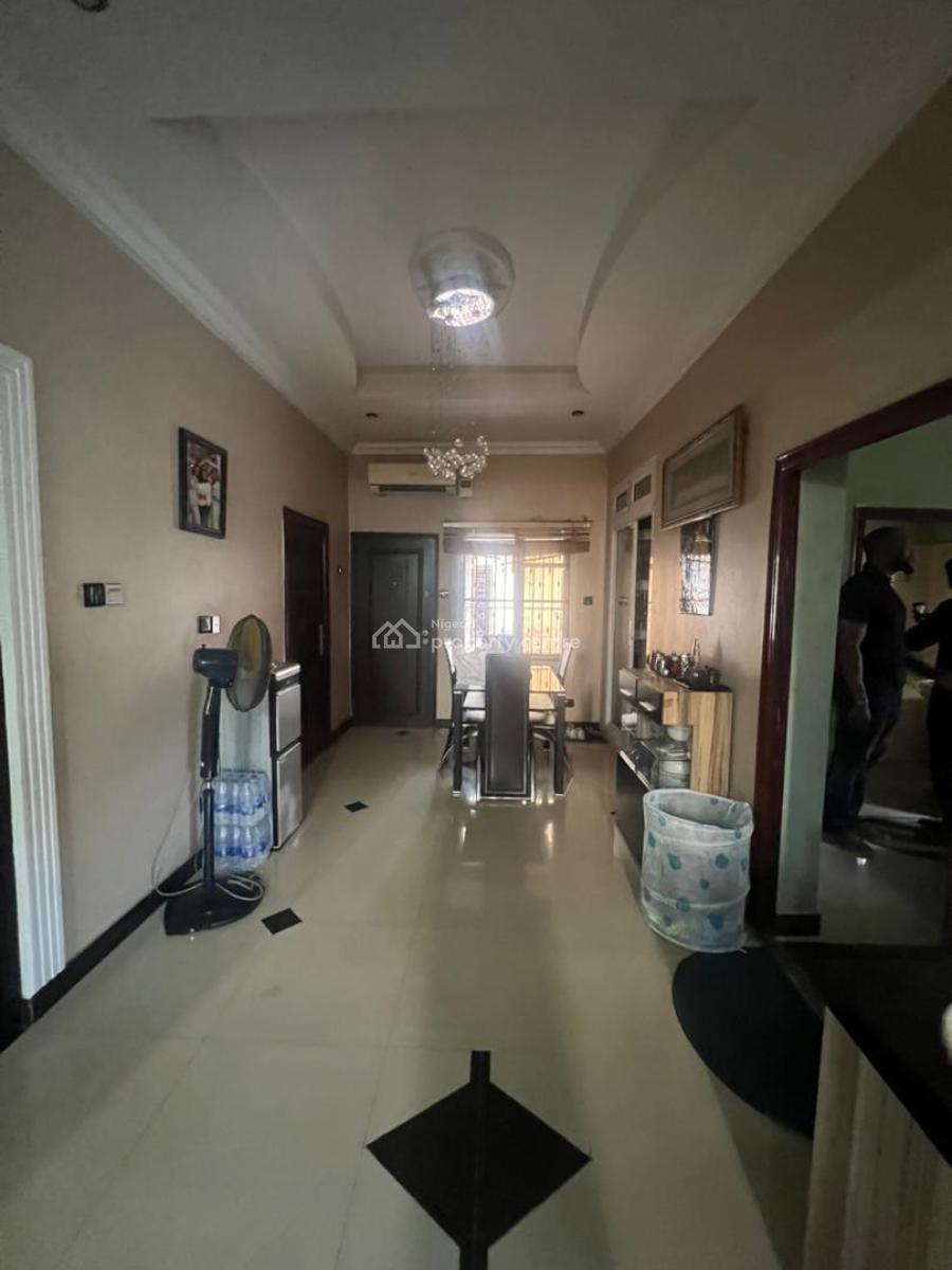 Spaciously Built 5 Bedroom Detached Duplex, Infinity Estate, Ado, Ajah, Lagos, Detached Duplex for Rent