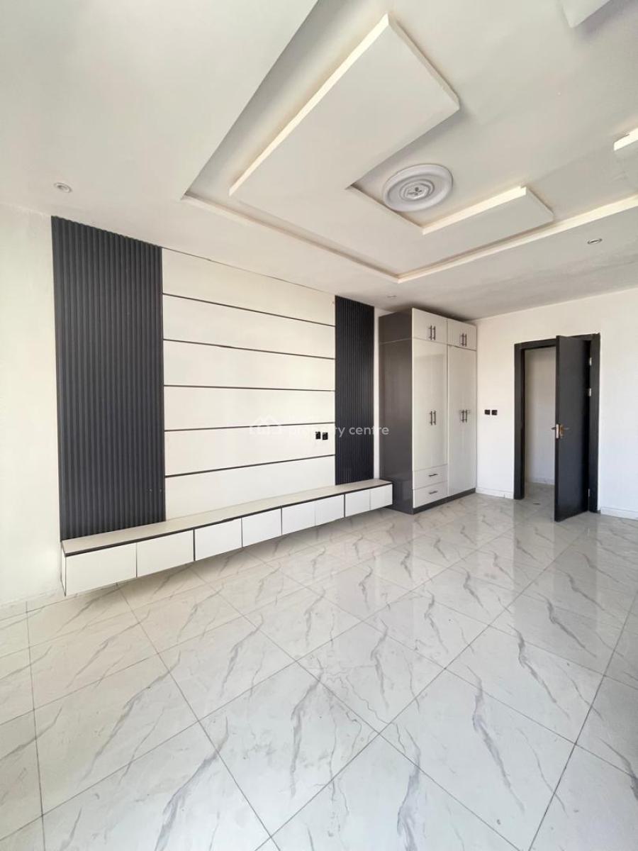 Brand New 4 Bedroom Semi-detached Duplex with a Room Bq, Lekki, Ikota, Lekki, Lagos, Semi-detached Duplex for Sale