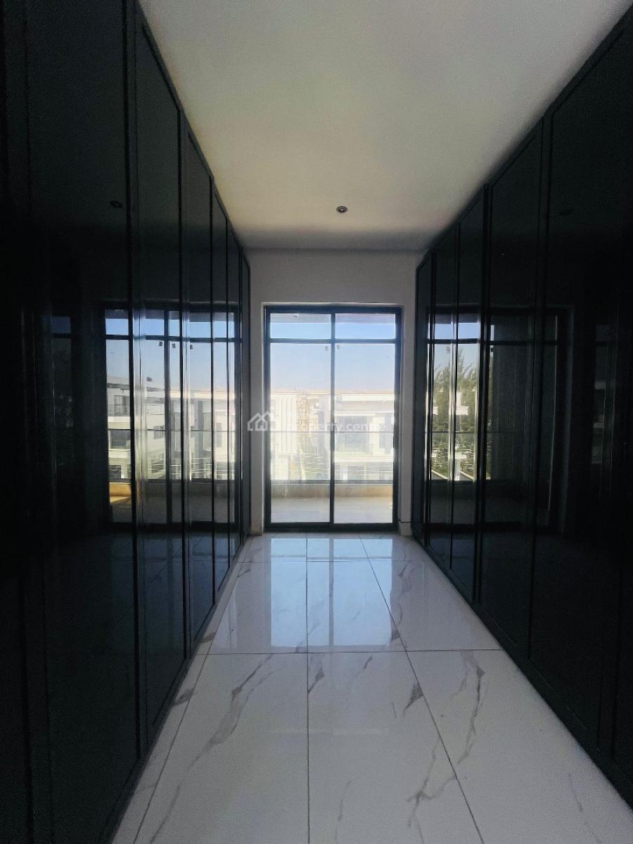 Newly Built 5 Bedroom Detached Plus Pool,cinema,gym,gov Consent, Lekki, Lagos, Detached Duplex for Sale
