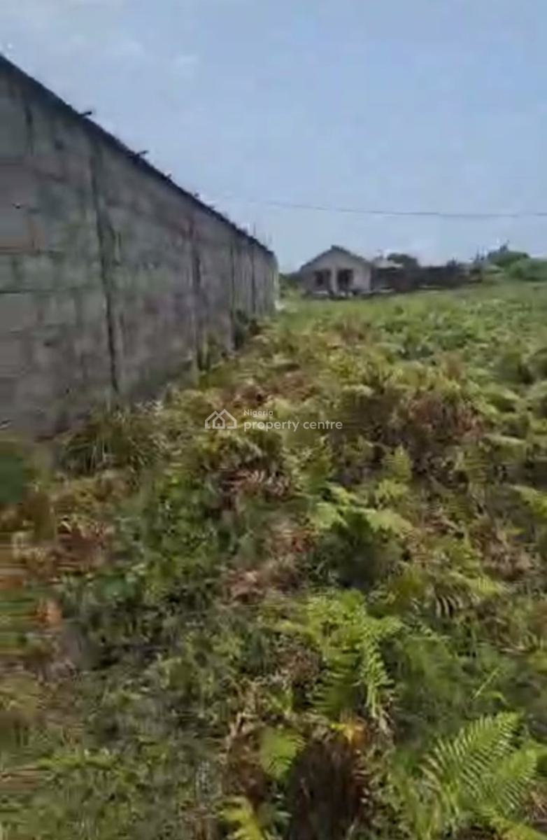 Land Measuring 607.147 Sqms in a Liveable Part of Abijo, Labora, Secure Part, Labora, Abijo, Lekki, Lagos, Residential Land for Sale