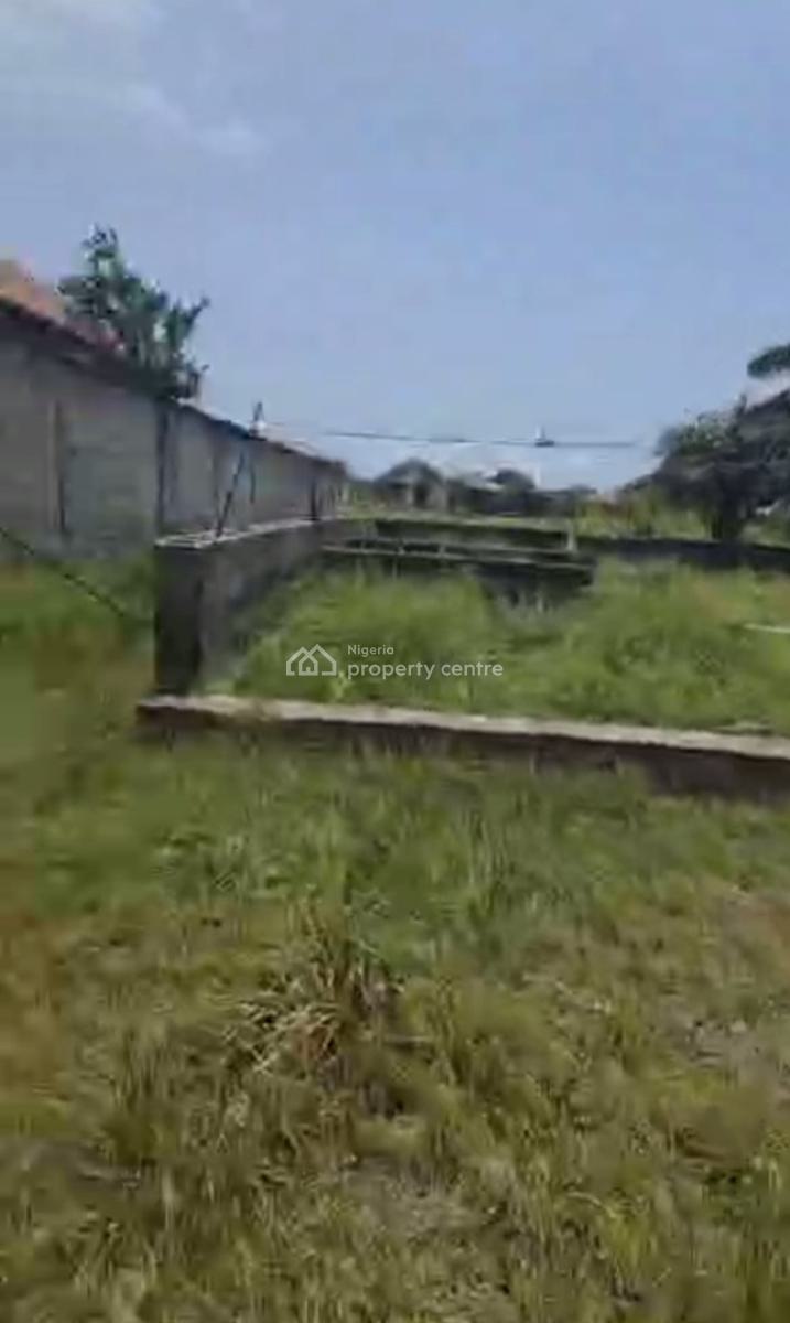 Land Measuring 607.147 Sqms in a Liveable Part of Abijo, Labora, Secure Part, Labora, Abijo, Lekki, Lagos, Residential Land for Sale