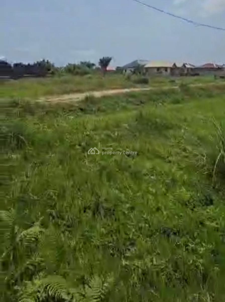 Land Measuring 607.147 Sqms in a Liveable Part of Abijo, Labora, Secure Part, Labora, Abijo, Lekki, Lagos, Residential Land for Sale