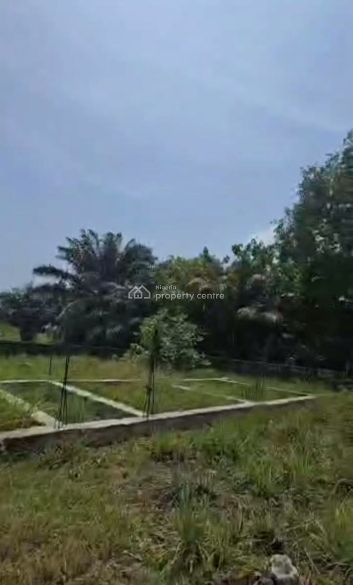 Land Measuring 607.147 Sqms in a Liveable Part of Abijo, Labora, Secure Part, Labora, Abijo, Lekki, Lagos, Residential Land for Sale