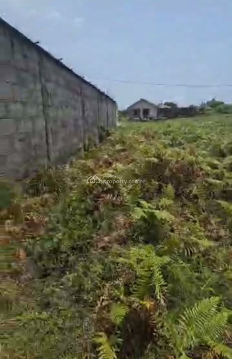 Land Measuring 607.147 Sqms in a Liveable Part of Abijo, Labora, Secure Part, Labora, Abijo, Lekki, Lagos, Residential Land for Sale