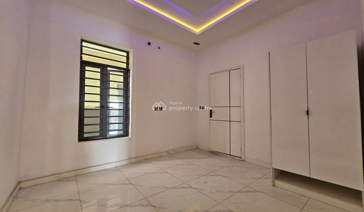 Luxury 4 Bedroom Detached Duplex, Ajah, Lagos, Detached Duplex for Sale