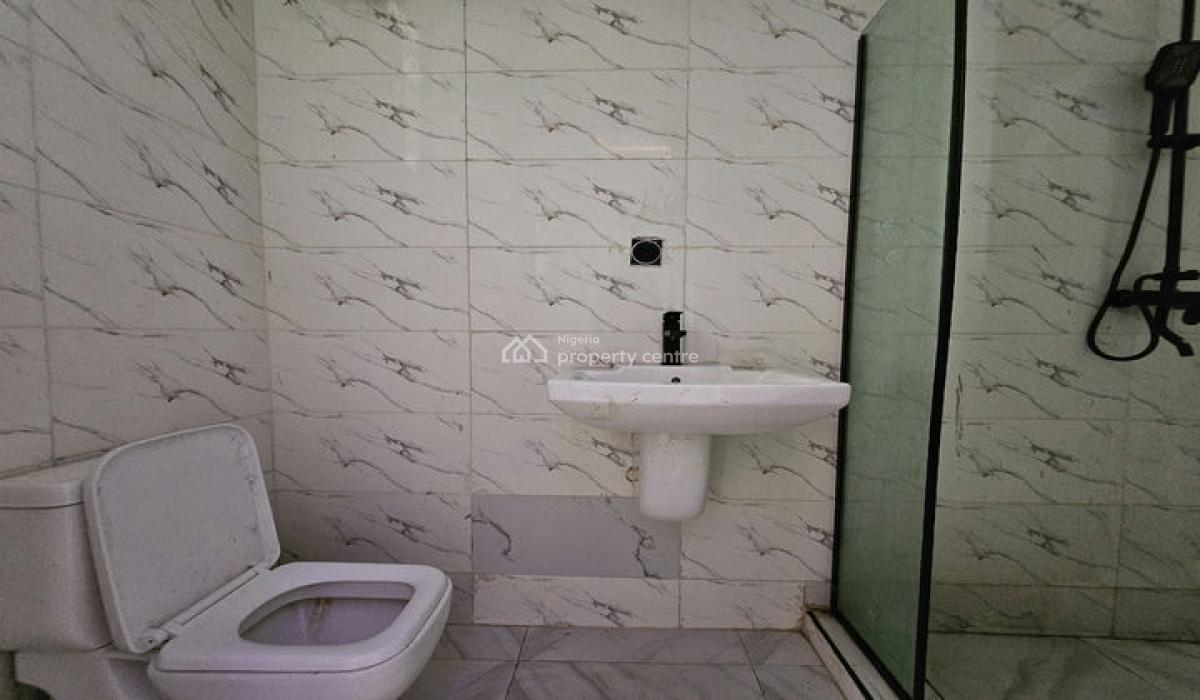 Luxury 4 Bedroom Detached Duplex, Ajah, Lagos, Detached Duplex for Sale