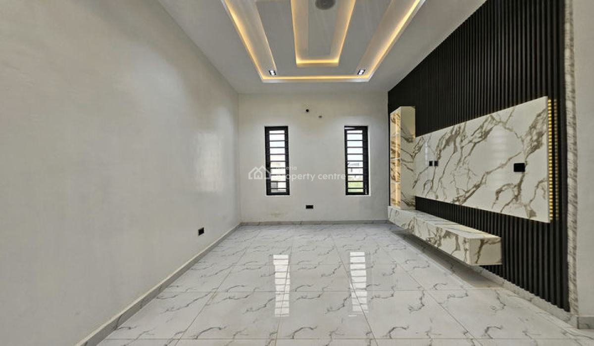 Luxury 4 Bedroom Detached Duplex, Ajah, Lagos, Detached Duplex for Sale