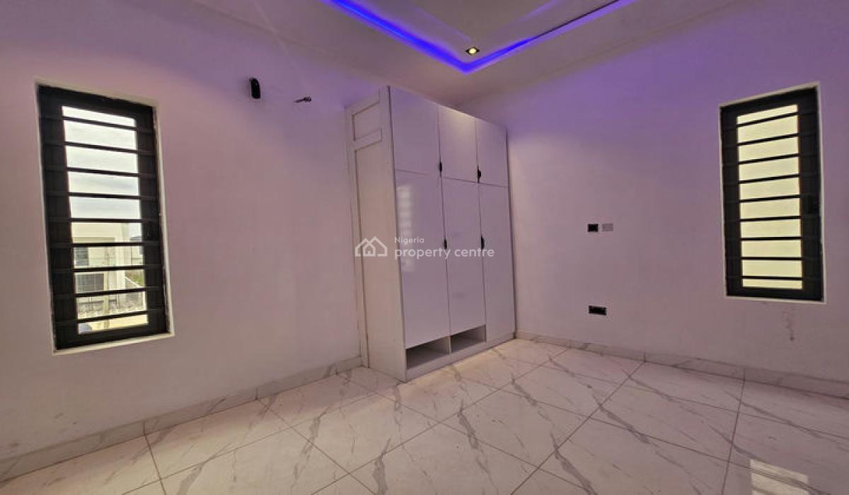 Luxury 4 Bedroom Detached Duplex, Ajah, Lagos, Detached Duplex for Sale