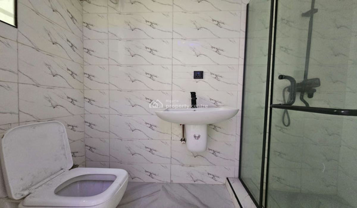 Luxury 4 Bedroom Detached Duplex, Ajah, Lagos, Detached Duplex for Sale