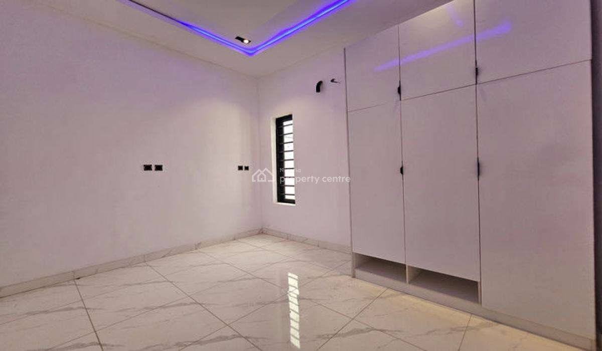 Luxury 4 Bedroom Detached Duplex, Ajah, Lagos, Detached Duplex for Sale