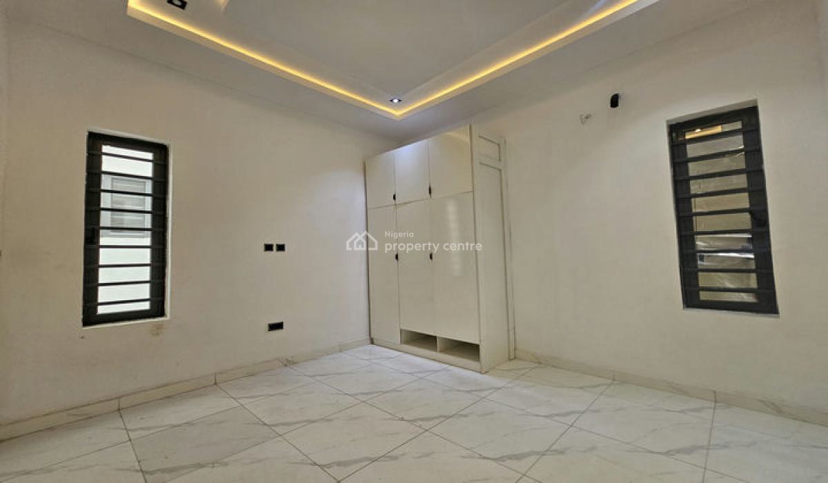 Luxury 4 Bedroom Detached Duplex, Ajah, Lagos, Detached Duplex for Sale