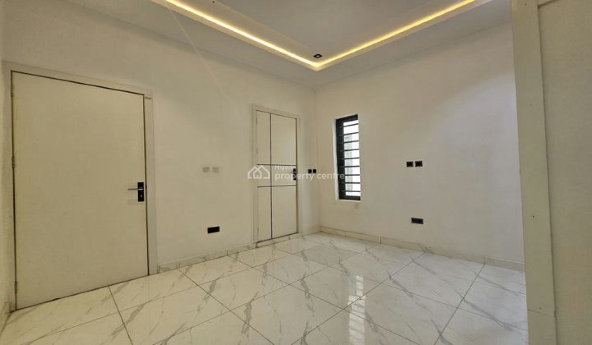Luxury 4 Bedroom Detached Duplex, Ajah, Lagos, Detached Duplex for Sale