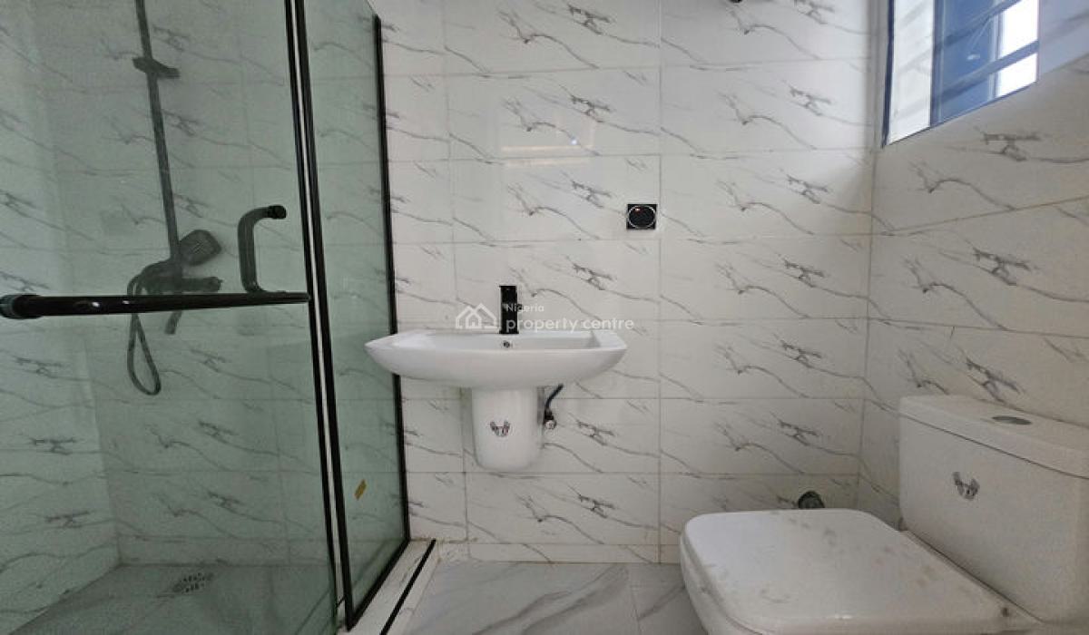Luxury 4 Bedroom Detached Duplex, Ajah, Lagos, Detached Duplex for Sale