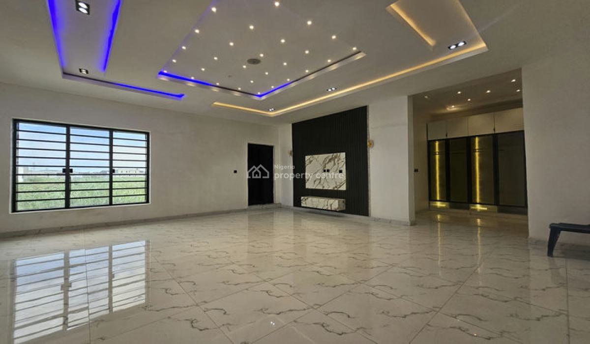 Luxury 4 Bedroom Detached Duplex, Ajah, Lagos, Detached Duplex for Sale