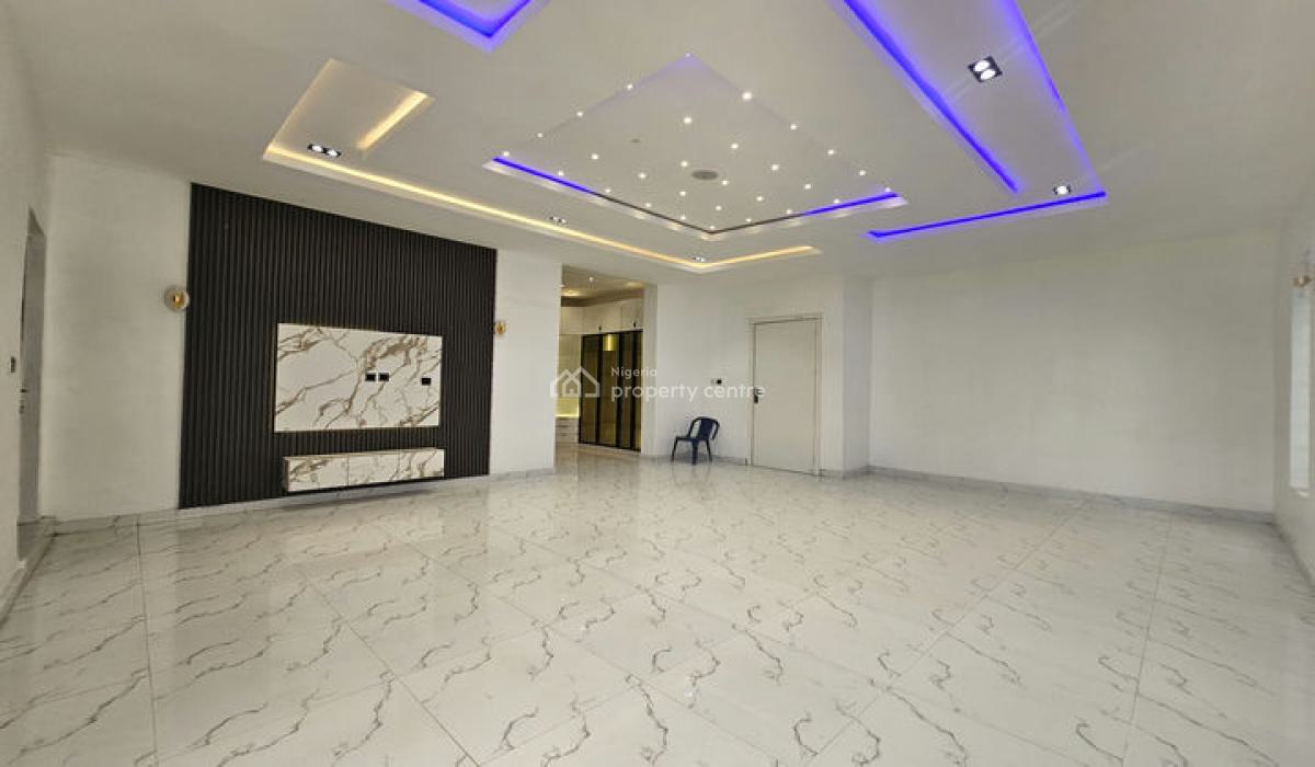 Luxury 4 Bedroom Detached Duplex, Ajah, Lagos, Detached Duplex for Sale