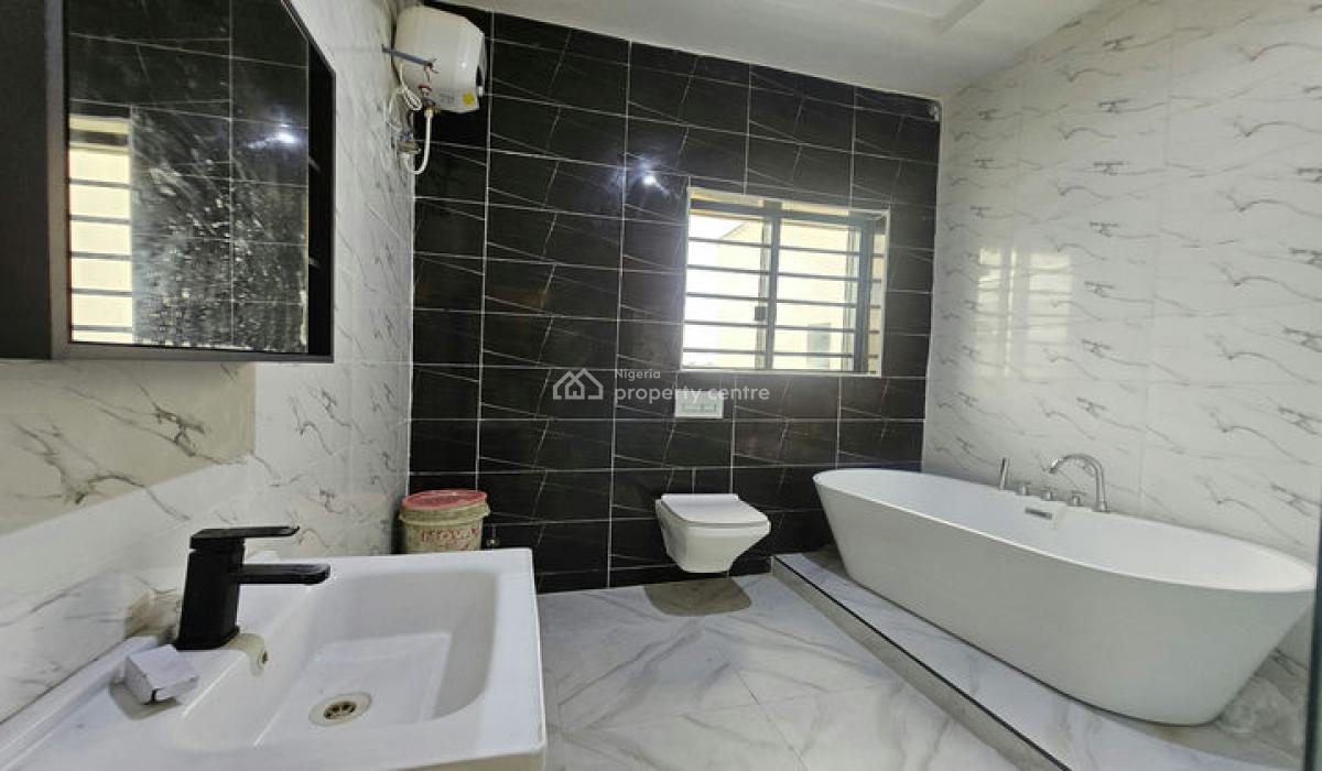 Luxury 4 Bedroom Detached Duplex, Ajah, Lagos, Detached Duplex for Sale