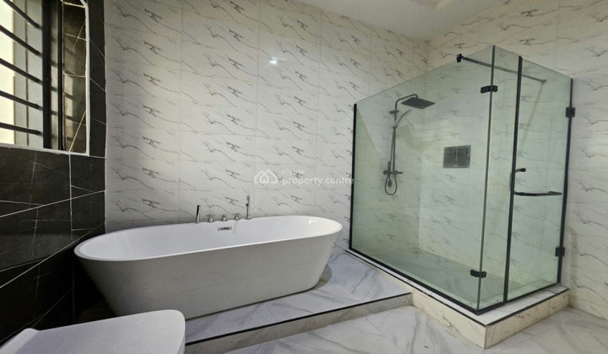 Luxury 4 Bedroom Detached Duplex, Ajah, Lagos, Detached Duplex for Sale