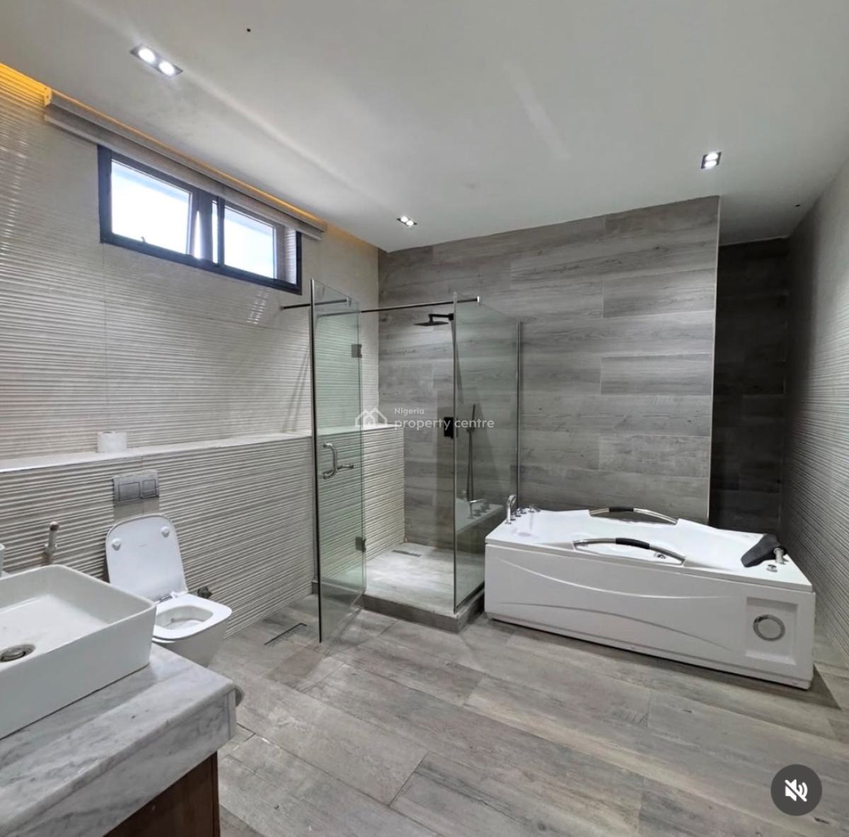 Fully Furnished 4 Bedroom Penthouse, Lekki Phase 1, Lekki, Lagos, House for Rent