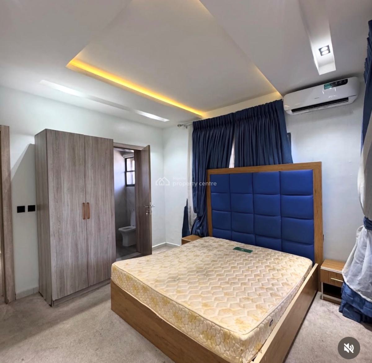 Fully Furnished 4 Bedroom Penthouse, Lekki Phase 1, Lekki, Lagos, House for Rent