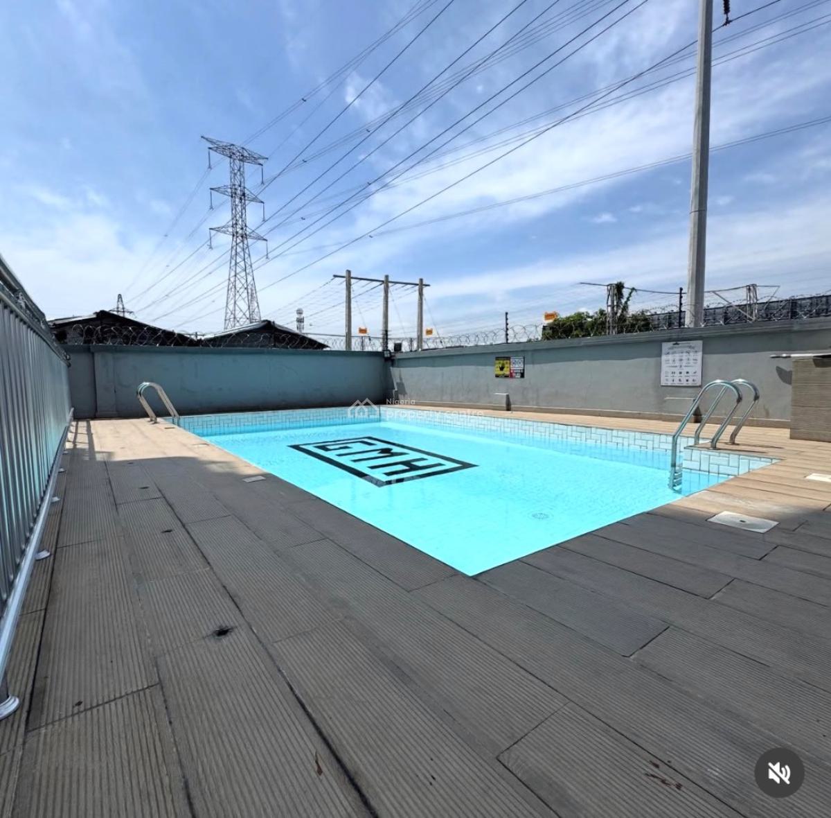 Fully Furnished 4 Bedroom Penthouse, Lekki Phase 1, Lekki, Lagos, House for Rent