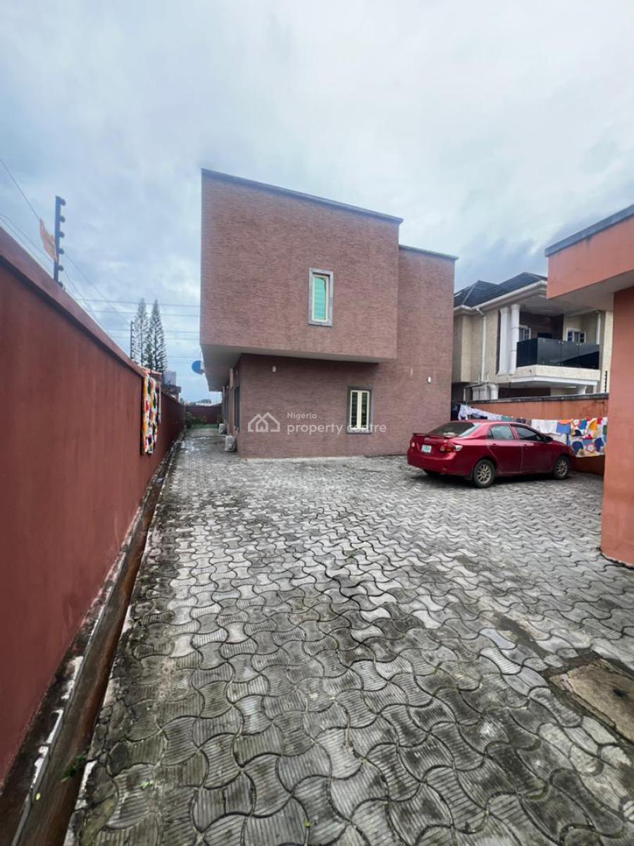 Neatly Built 4 Units of 2 Bedroom Terraced Duplex, Infinity Estate, Ado, Ajah, Lagos, Terraced Duplex for Sale