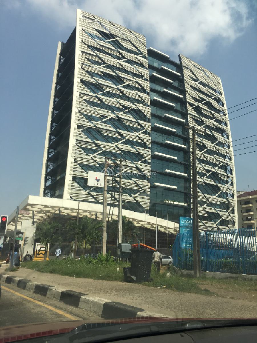 Luxury Office Space, Kingsway Road, Old Ikoyi, Ikoyi, Lagos, Office Space for Rent